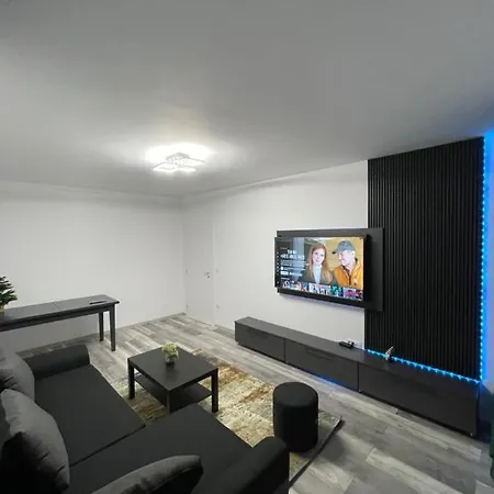 Apartment Away From *