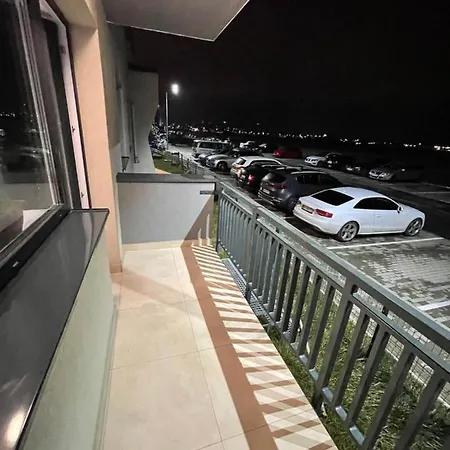 Away From Apartment